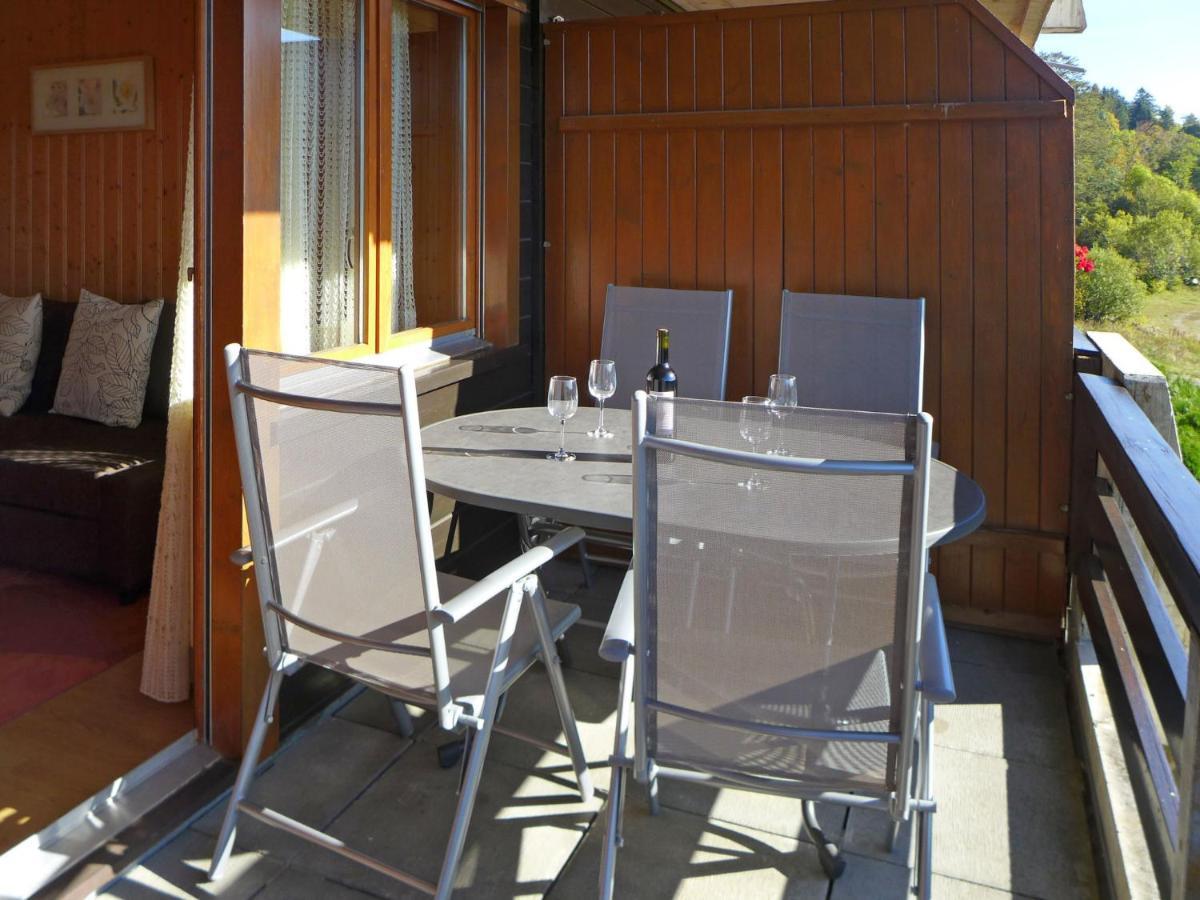 Apartment Centaure-3 By Interhome Les Rasses Exterior photo